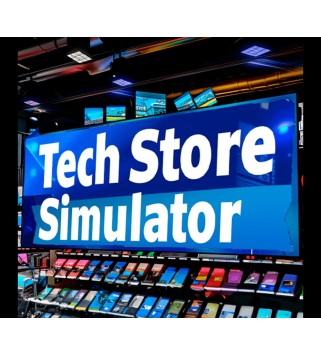 Tech Store Simulator Steam Key GLOBAL
